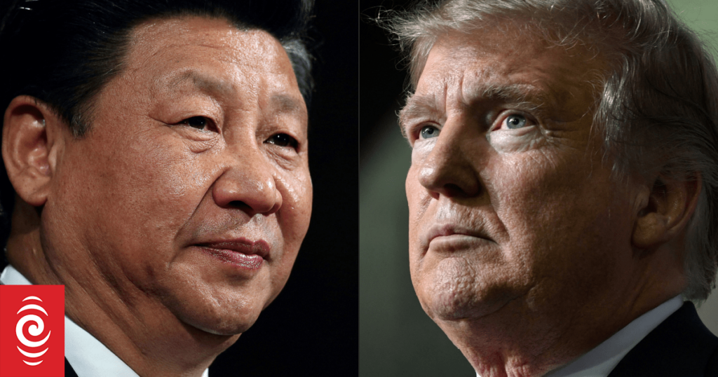 China, US tariff war will be felt by New Zealand exporters, New Zealand China Council says