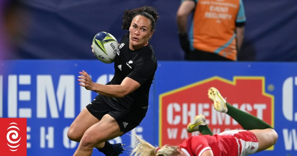 Black Ferns legend Portia Woodman-Wickliffe comes out of retirement for Rugby World Cup