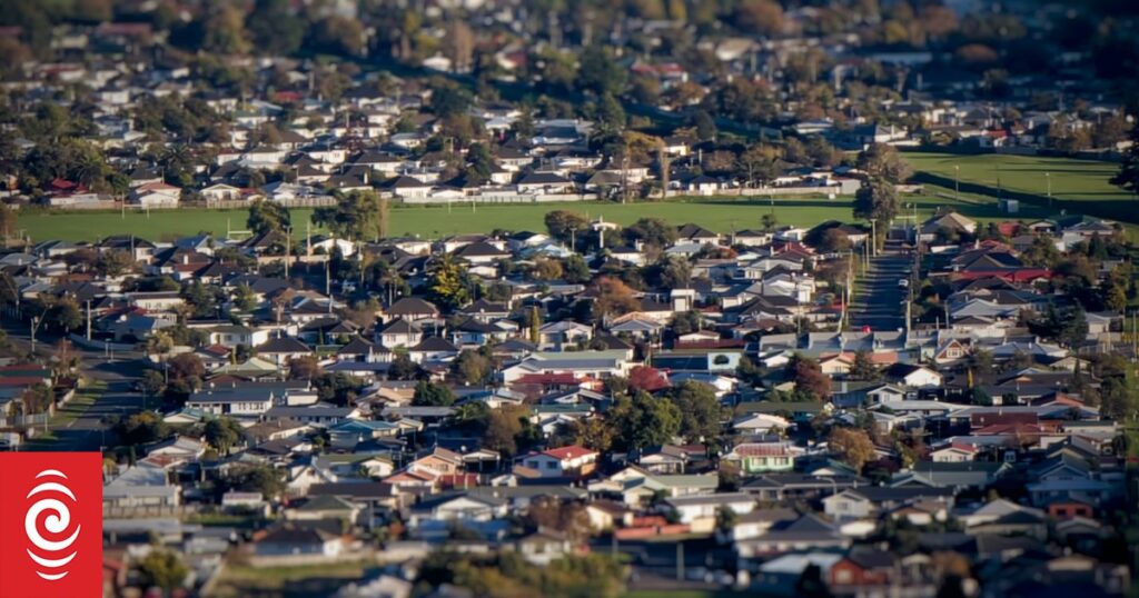 NZ's biggest bank downgrades house price forecast