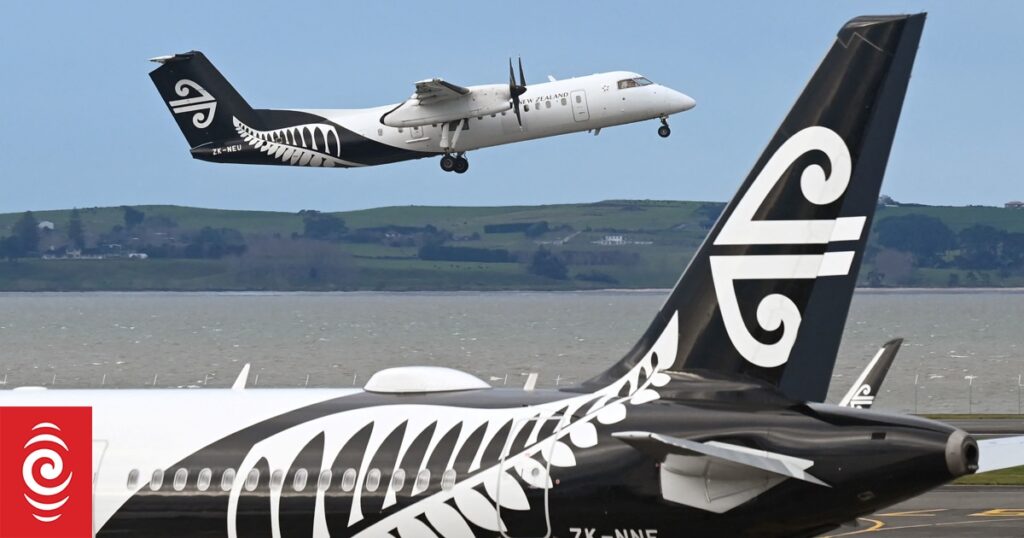 Air NZ blames cost of inflation for rise in airline’s airfares Air NZ blames cost of inflation for rise in airline's airfares