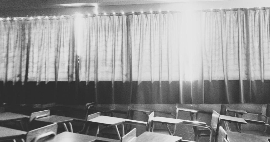 Horror in a standard school in Taurus: "Students wrote Nazi slogans and blackmail teachers"