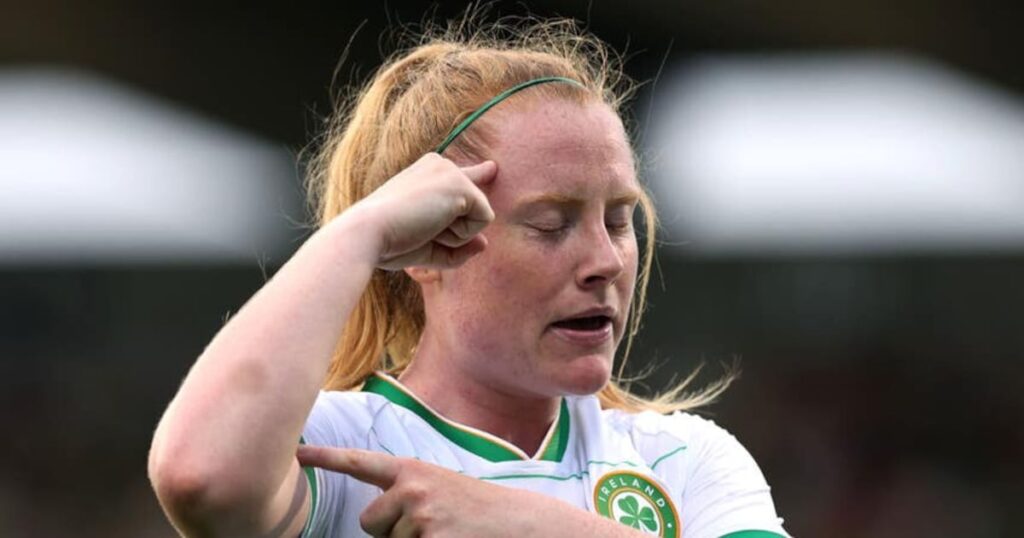 Republic of Ireland keep pressure on in Nations League group with Greece win – The Irish News Republic of Ireland keep pressure on in Nations League group with Greece win – The Irish News