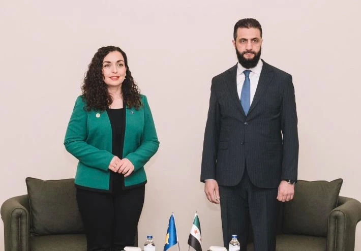 Syria refers to Kosovo as a Republic