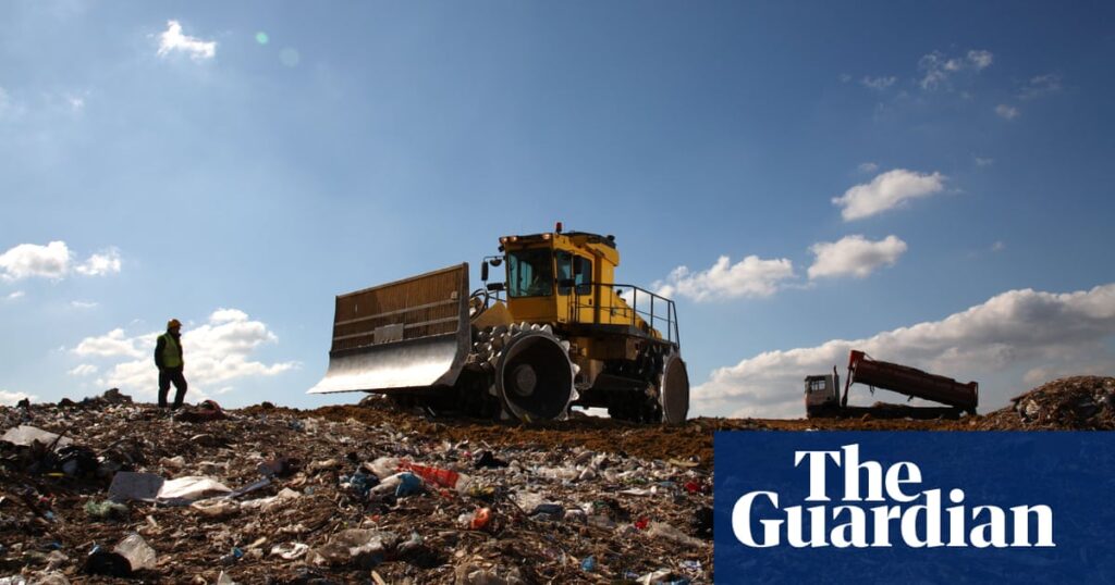 More than 100 landfills in England may be leaching ‘highly hazardous’ waste | Pollution