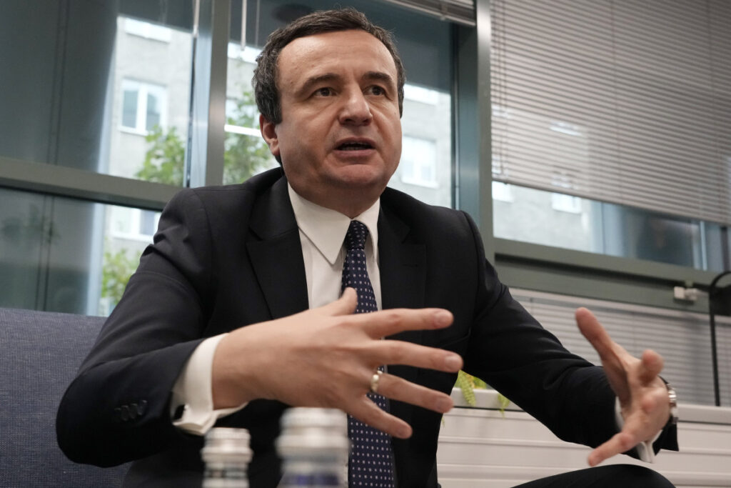 Kosovo without a majority three months after the elections