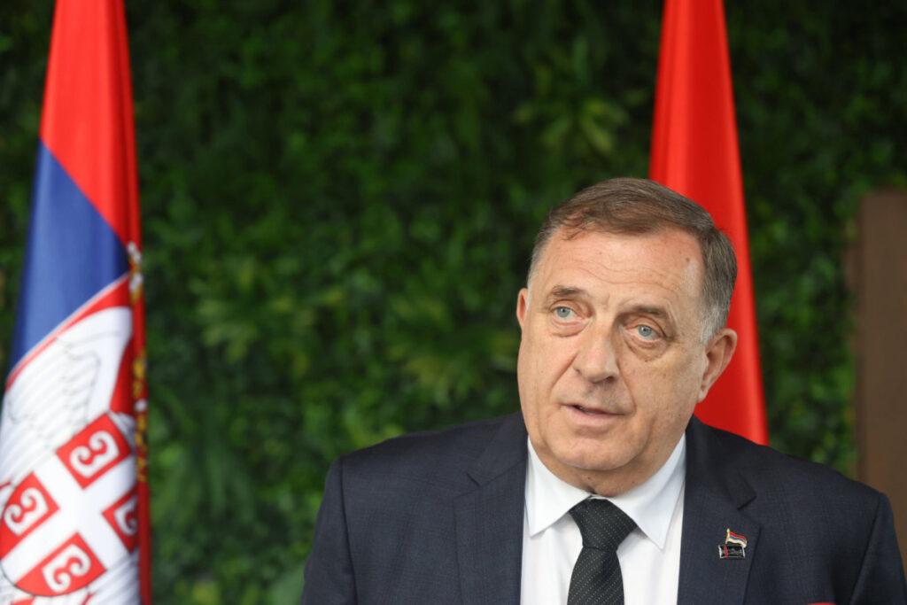 Interpol rejects the appeal of the Court of Bosnia and Herzegovina regarding the decision not to issue red notices for Dodik and Stevandić Interpol rejects the appeal of the Court of Bosnia and Herzegovina regarding the decision not to issue red notices for Dodik and Stevandić
