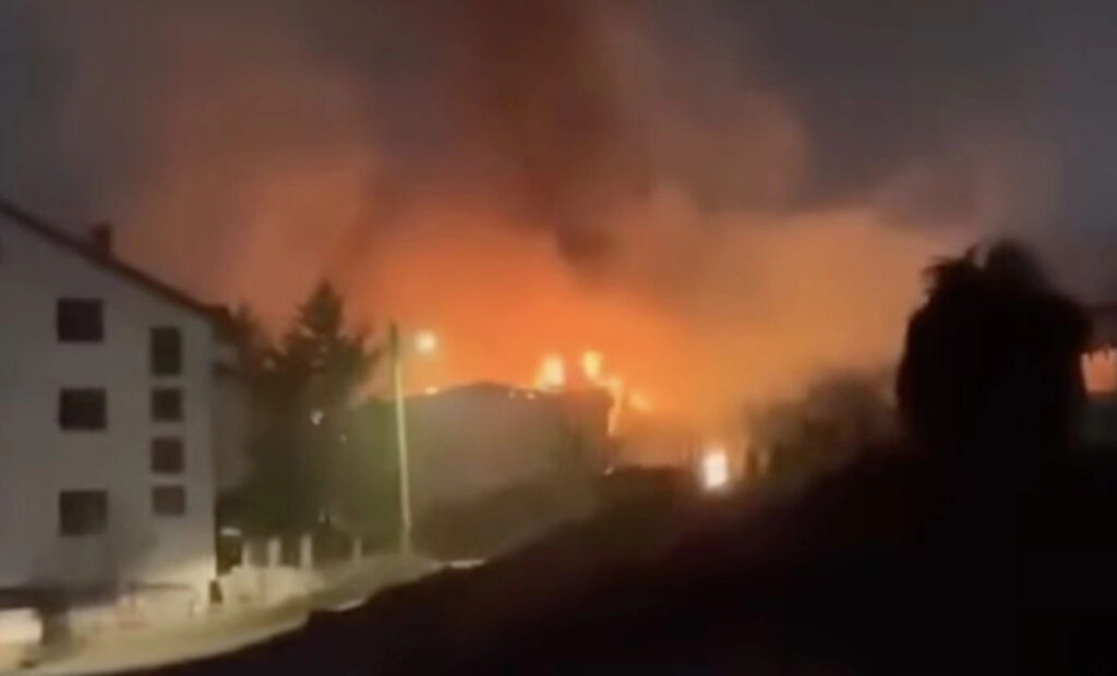 Another injured person dies in nightclub fire in North Macedonia Another injured person dies in nightclub fire in North Macedonia