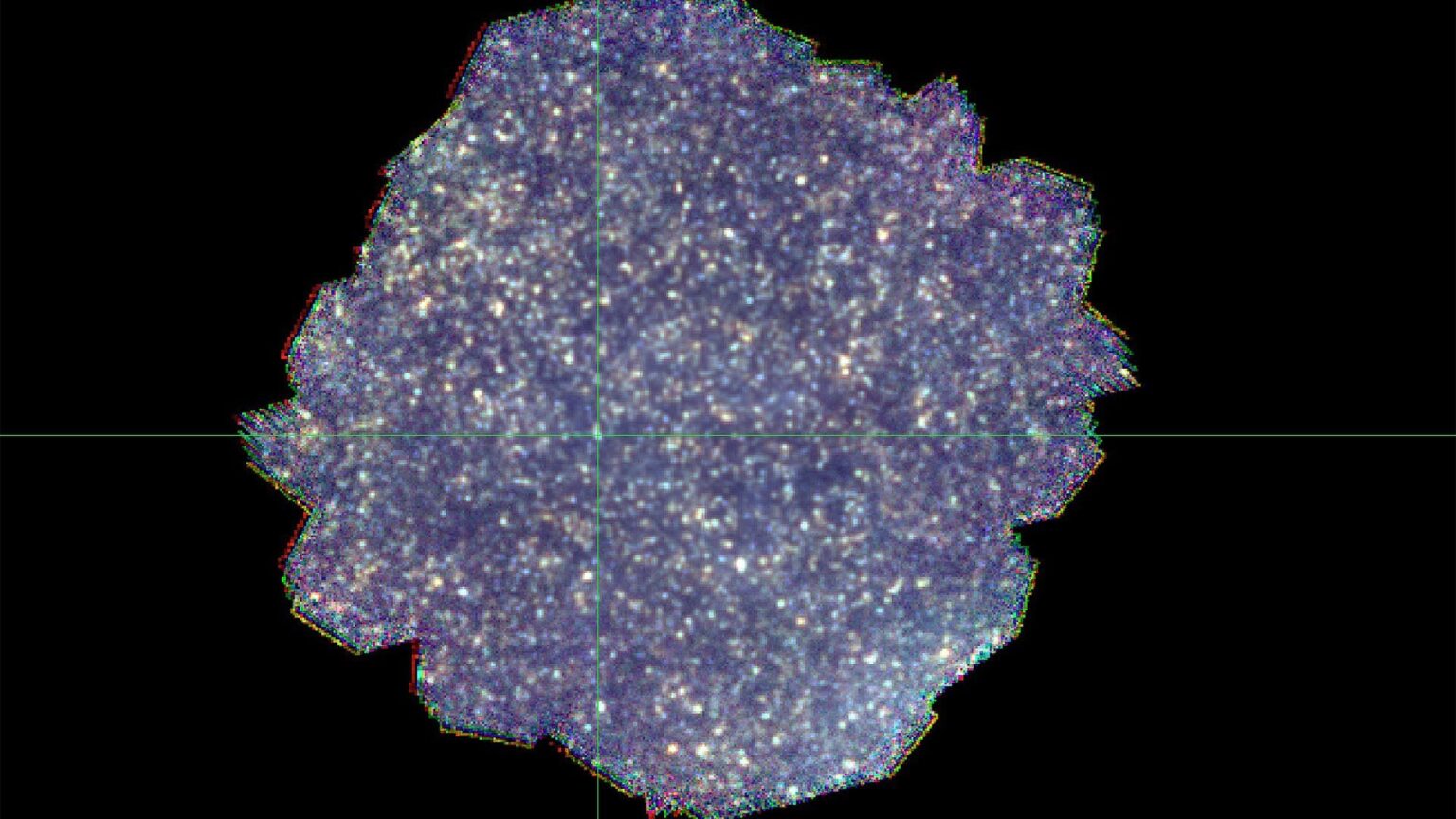 Hidden galaxies in deep universe may "break current models"