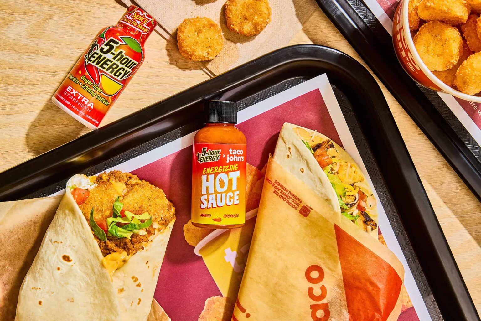 5-Hour ENERGY Hot Sauce image