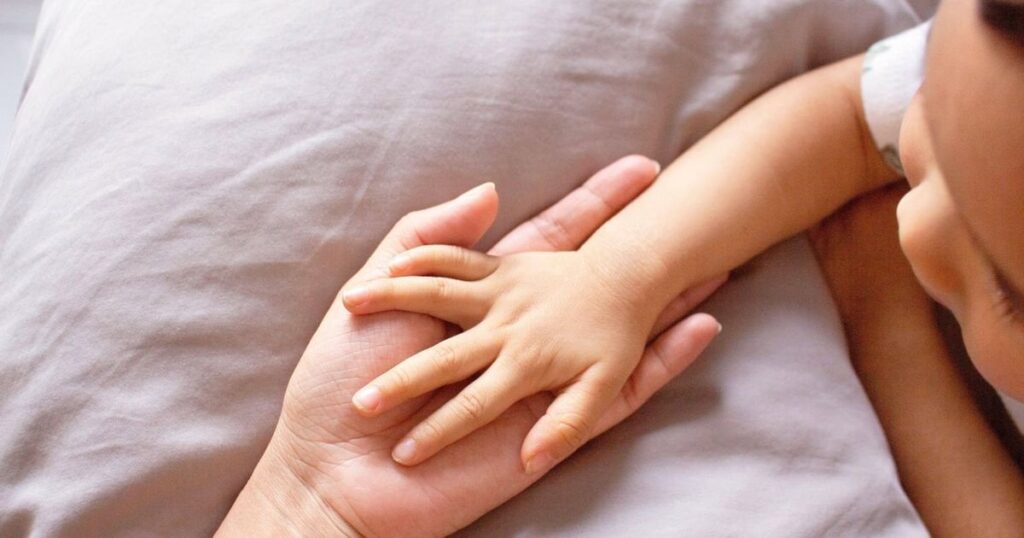 Young women having fewer children and having them later in life, ONS says