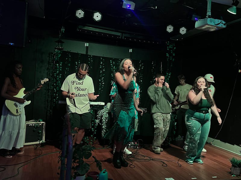 UNC Hip Hop ensemble delivers a night of entertainment elevating student artists -