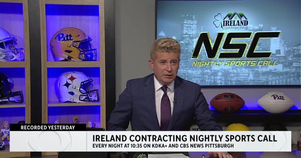 Ireland Contracting Nightly Sports Call: April 26, 2025