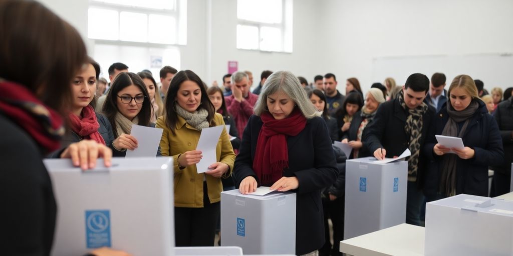 Kosovo’s Elections: A Step Forward Amid Political Uncertainty