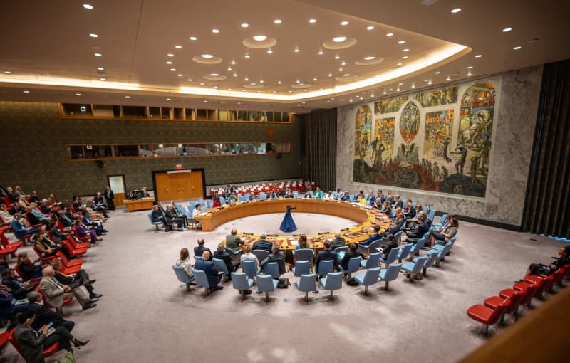 Ukraine initiates UN Security Council meeting over deadly strike Yahoo news home