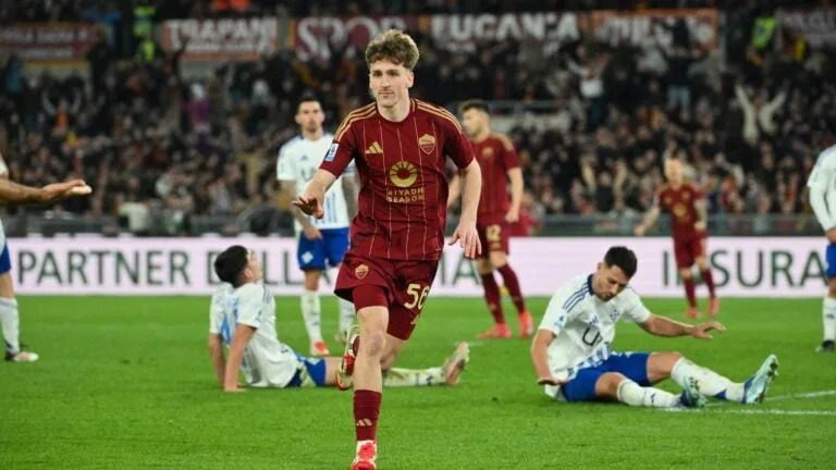 Saelemaekers to start vs Lazio, Pellegrini still doubtful