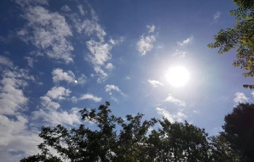Weather today in Kosovo - KOHA.net