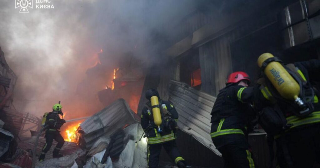 NATO scrambles fighter jets as Putin launches nuke-capable bombers | World | News