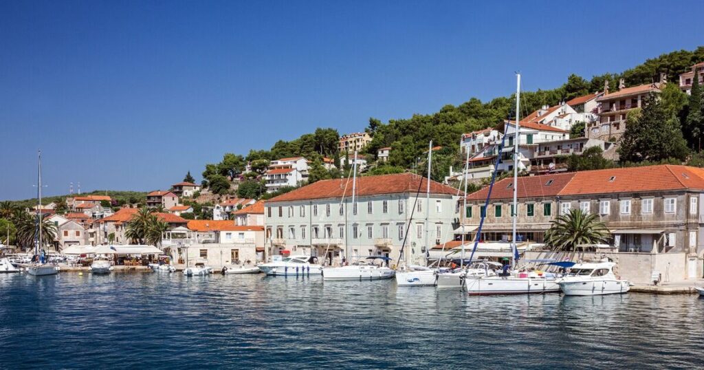 The beautiful island city that’s the ‘French Riviera of Eastern Europe – 32C in April | World | News The beautiful island city that's the 'French Riviera of Eastern Europe - 32C in April | World | News
