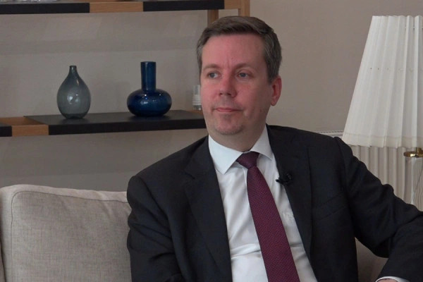 Finnish Ambassador: It is important to form institutions in Kosovo as soon as possible