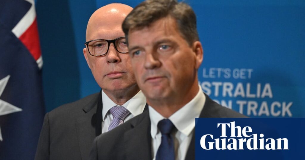 Peter Dutton’s team has looted economic policies used to fight past wars – and it’s not working in 2025 | Australian economy