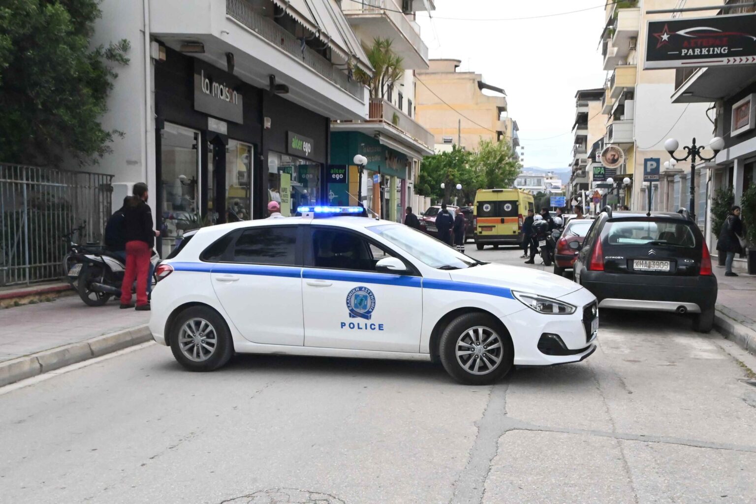Man arrested in Greece for espionage on behalf of Russia: “I’ll do it for Mother Russia”