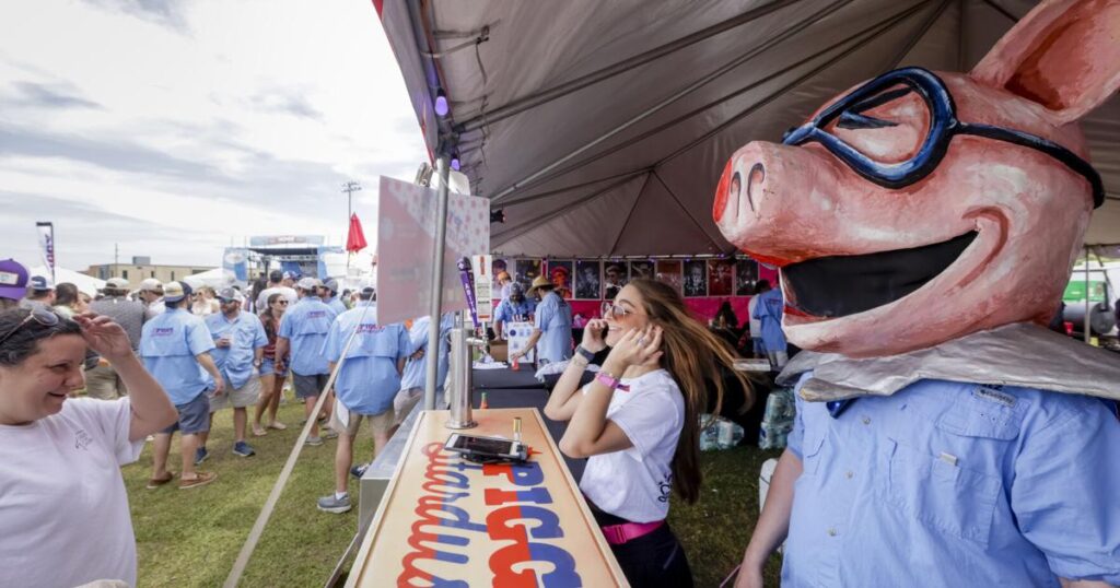Weekend plans in New Orleans? We've got you covered here. | Entertainment/Life
