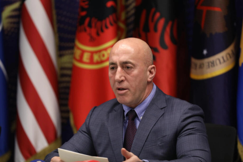 Haradinaj welcomes the police action in Gjakova, demands doubling of police salaries