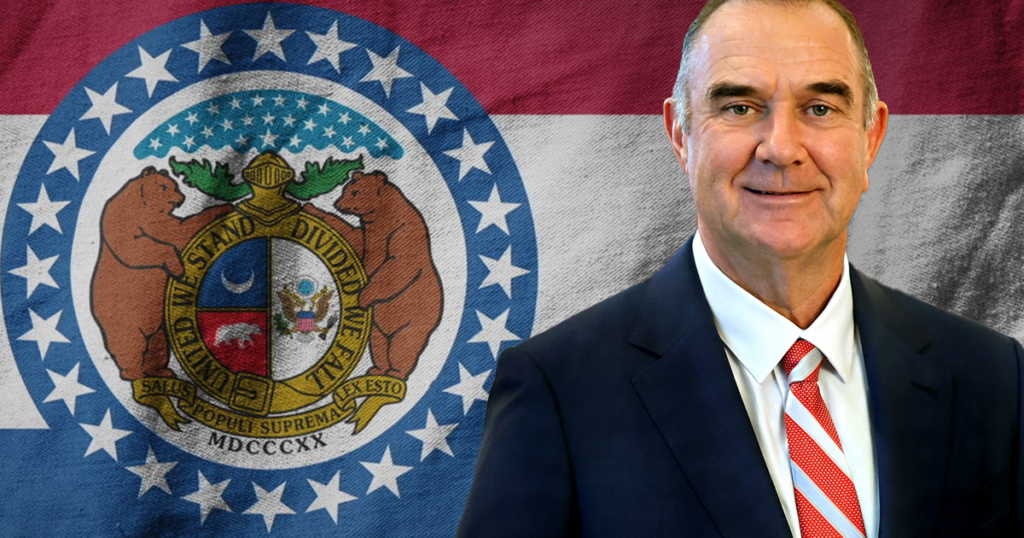 Kehoe signs bill securing Missouri's energy future and economic growth | News