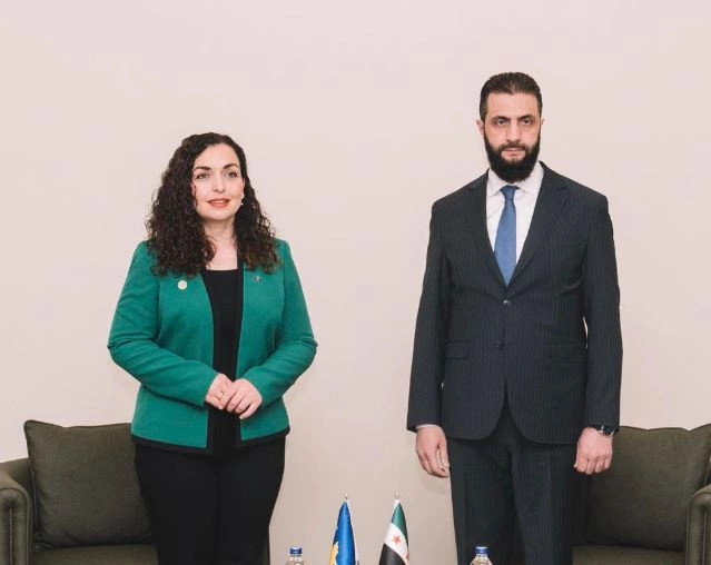 It is estimated that Turkish influence could bring recognition from Syria It is estimated that Turkish influence could bring recognition from Syria