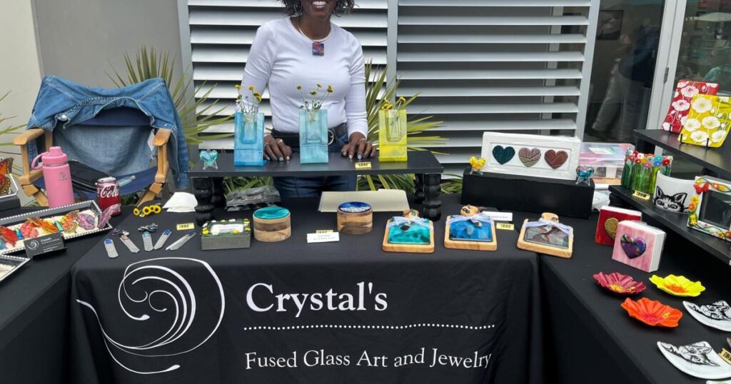 Arts and Crafts Faire returns Saturday | Arts & Entertainment