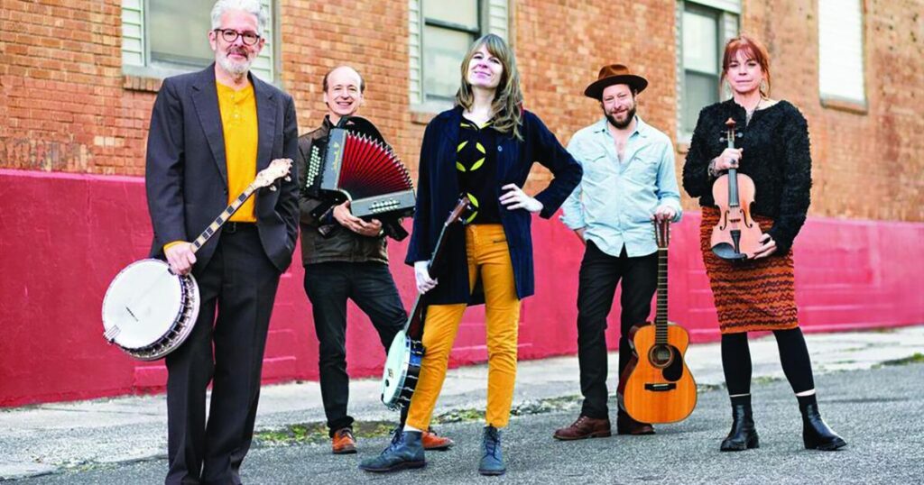 Solas reunites for a special night at The Birchmere | Arts & Entertainment