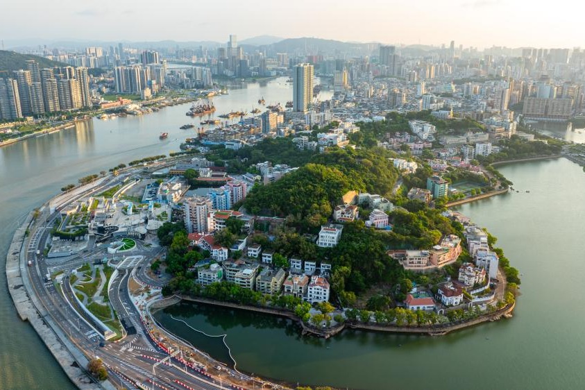 Macao SAR launches environmental cleanup campaign
