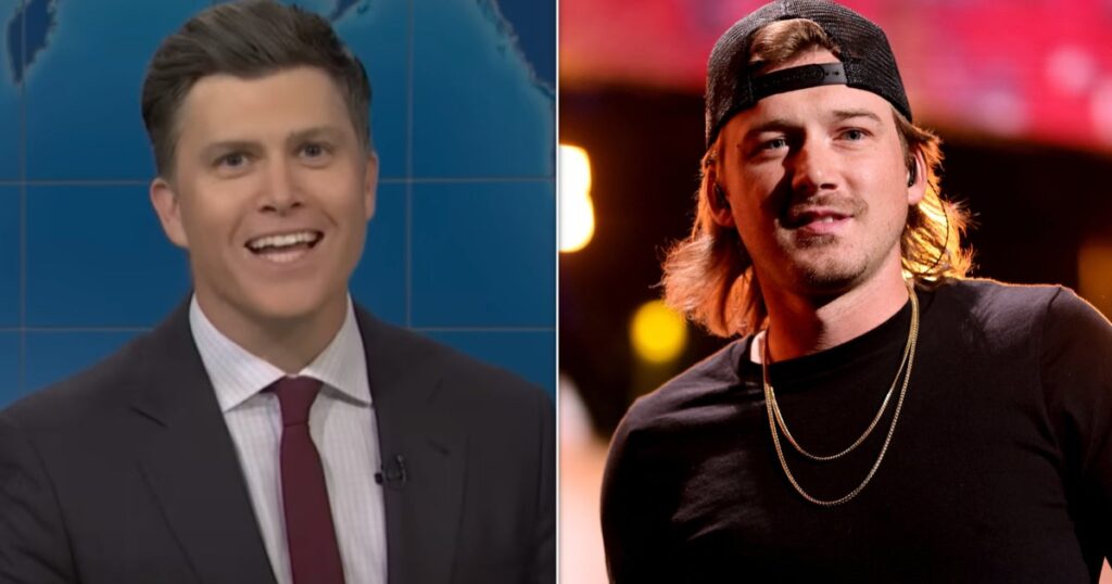 'SNL' Roasts Morgan Wallen Over Show Exit