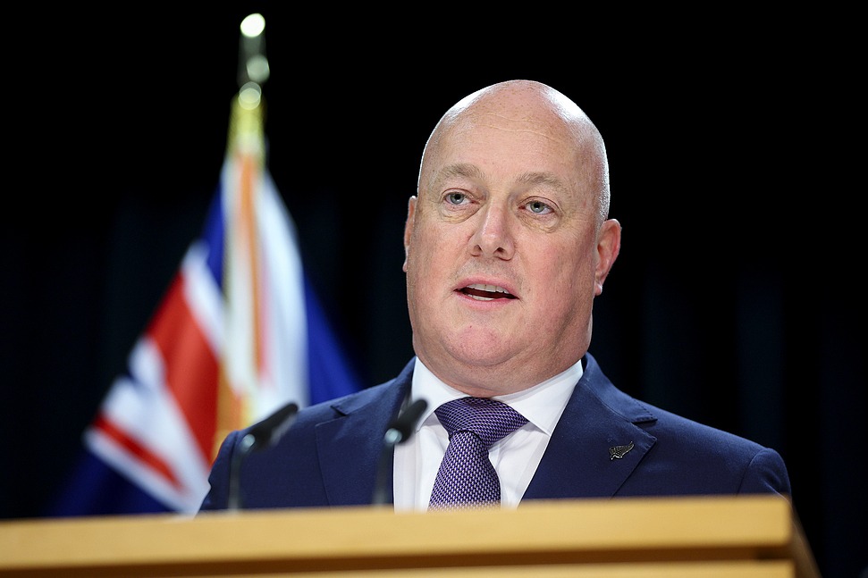 New Zealand PM slams Trump tariff move – World New Zealand PM slams Trump tariff move - World