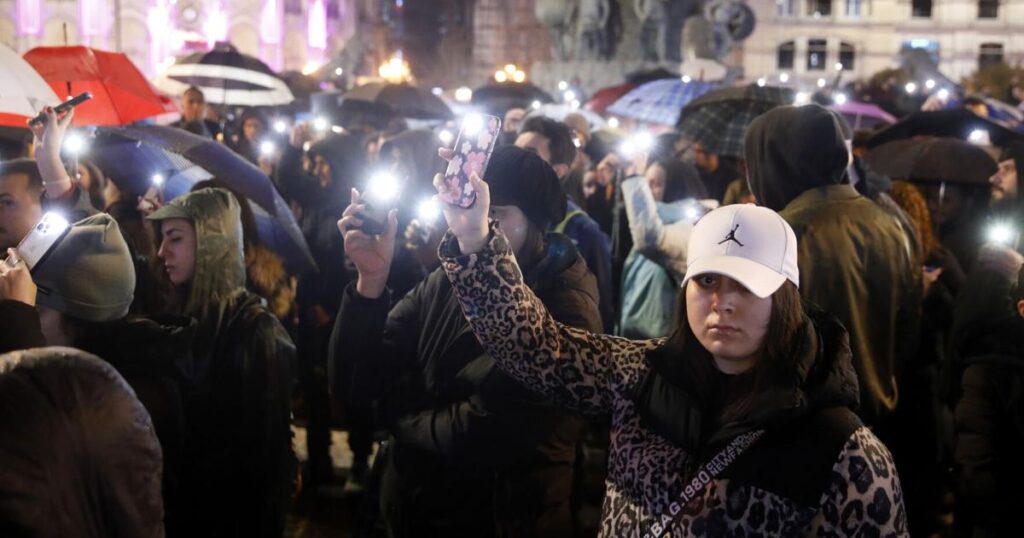 Death toll from North Macedonia nightclub fire rises to 61 | Death toll from North Macedonia nightclub fire rises to 61 |