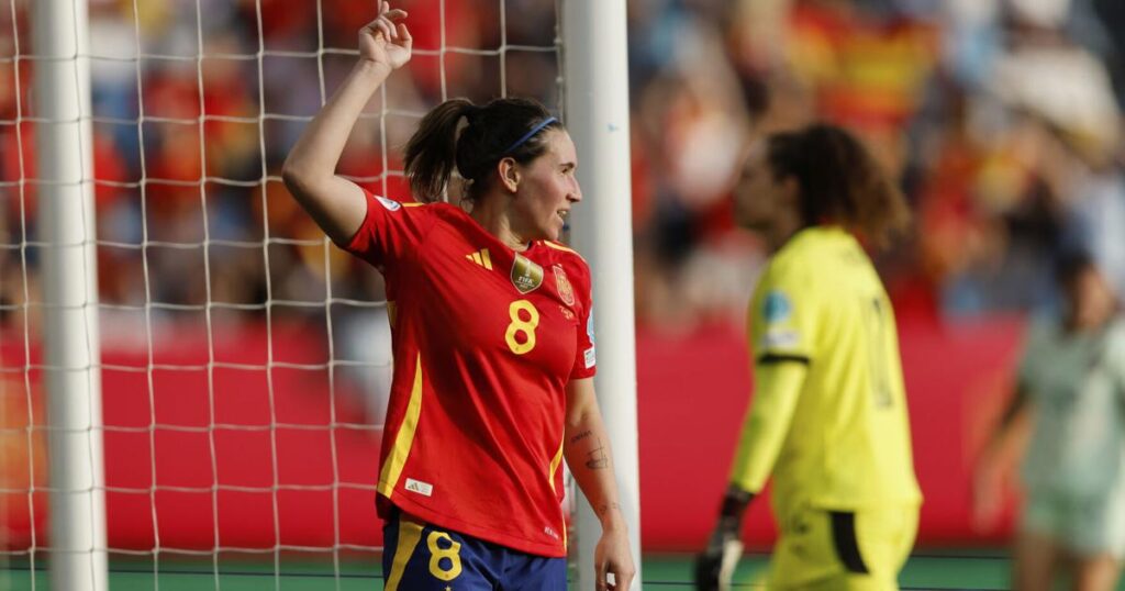 Spain Portugal Soccer Women Nations League | Sports Spain Portugal Soccer Women Nations League | Sports