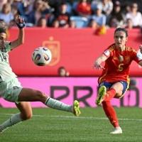 Spain thump Portugal in women’s Nations League as Belgium upset England | Spain thump Portugal in women's Nations League as Belgium upset England |