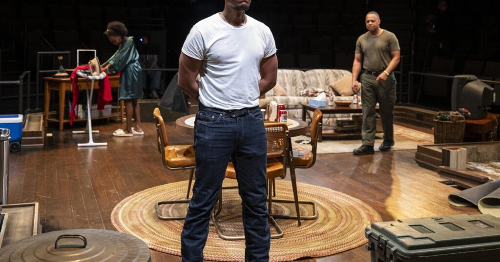 Brilliant acting elevates ‘The Book of Grace’ | Arts & Entertainment