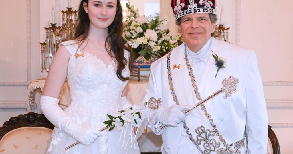 Nell Nolan: Spring Fiesta court; Art in Bloom | Entertainment/Life