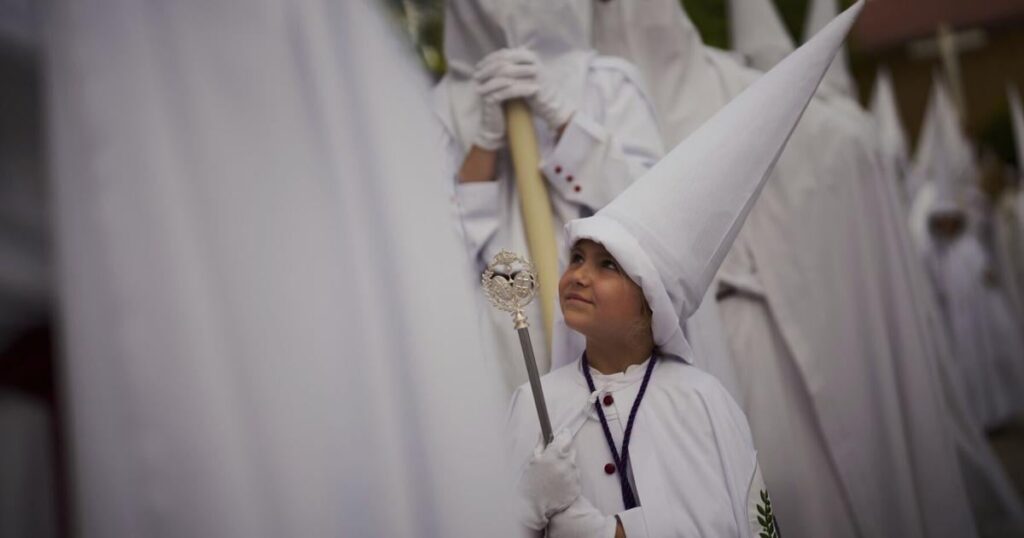 Spain Palm Sunday | Nation Spain Palm Sunday | Nation