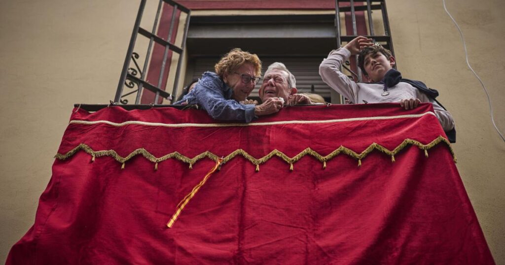 Spain Palm Sunday | World