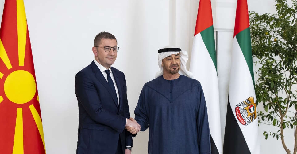 UAE, North Macedonia sign MoUs to boost ties after leaders hold talks - ARN News Centre