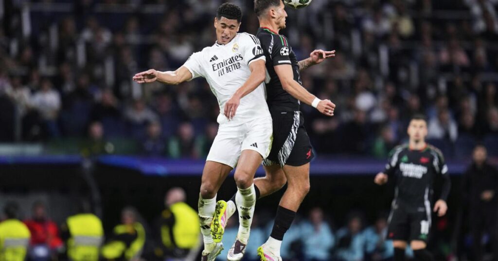 Spain Soccer Champions League | National Sports