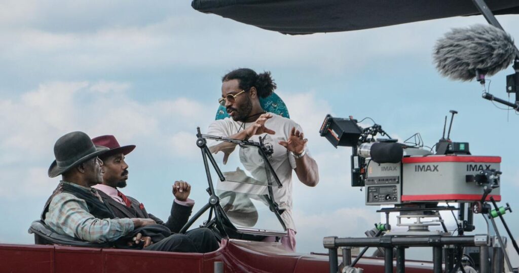 New Orleans cast, crew see Michael B. Jordan film 'Sinners' | Entertainment/Life