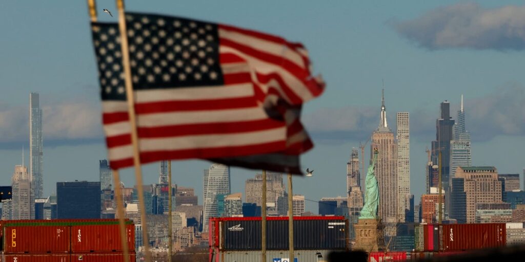 Why an $8.8 Trillion Slice of Global Economy Escaped Trump's Tariffs