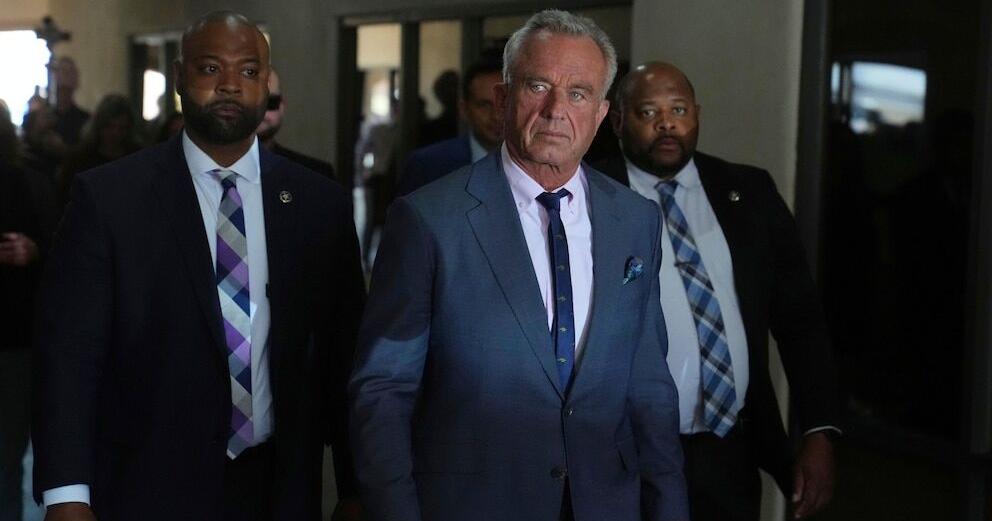 RFK Jr. wants to target chronic disease in US tribes. A key program to do that was gutted | Health RFK Jr. wants to target chronic disease in US tribes. A key program to do that was gutted | Health