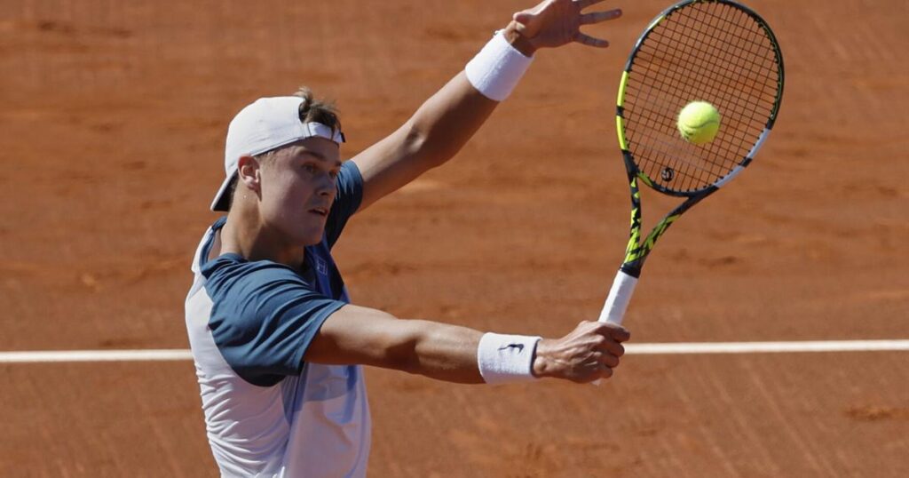 Spain Tennis Barcelona Open | National Sports Spain Tennis Barcelona Open | National Sports
