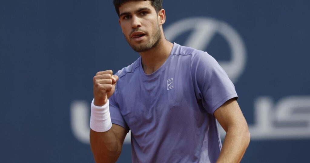 Spain Tennis Barcelona Open | National Spain Tennis Barcelona Open | National