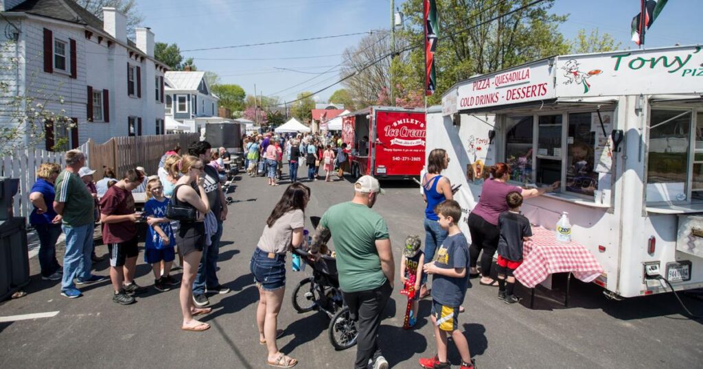 Dayton getting ready for Saturday's Redbud Festival | Arts And Entertainment