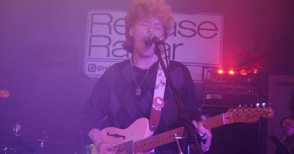 Release Radar Fest: OSU club organizes music festival for local musicians | Entertainment